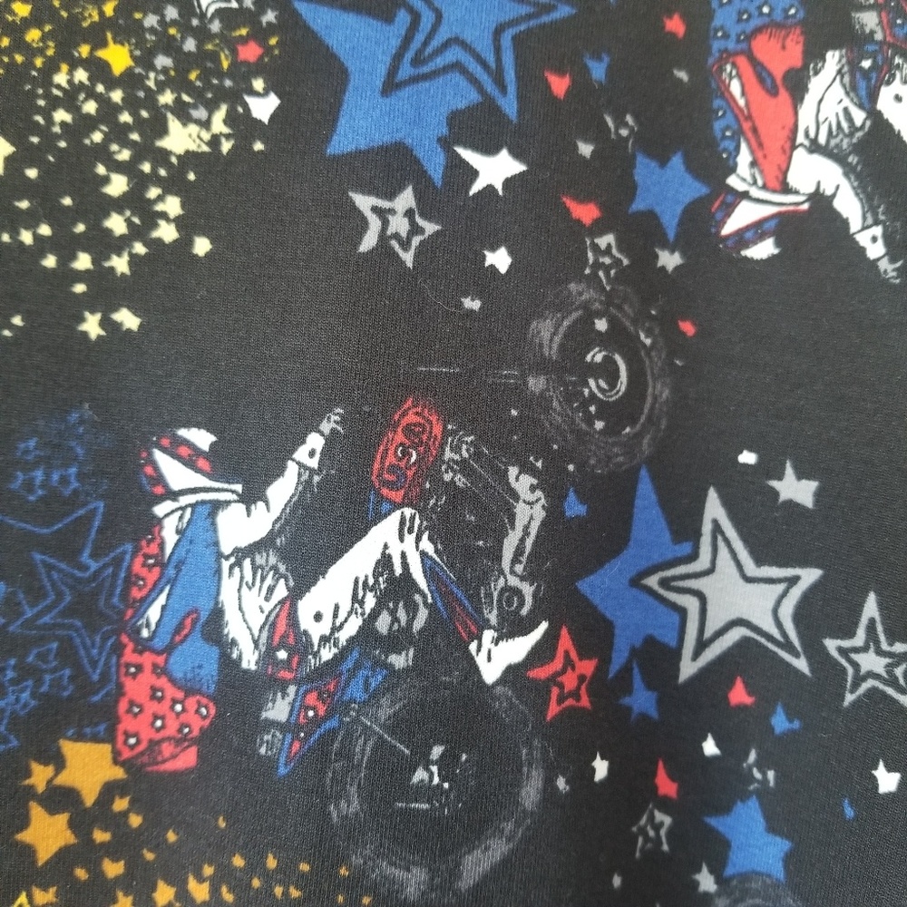 NEW! LuLaRoe Irma top size large - Picture 3 of 6